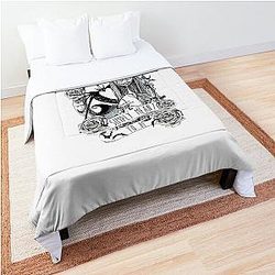 Nightmare before christmas Gifts Comforter