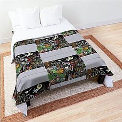 Nightmare before Christmas  Comforter