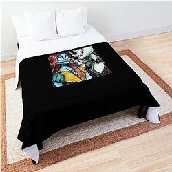 Nightmare Before Christmas  Comforter