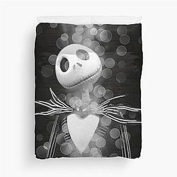 The Nightmare Before Christmas Duvet Cover
