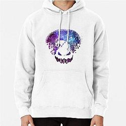 nightmare before christmas Nebula Pullover Hoodie