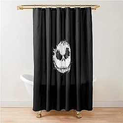 Nightmare before christmas  Shower Curtain