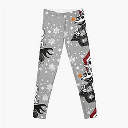 Jack Skellington - Nightmare Before Christmas Leggings