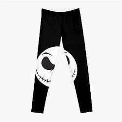The Nightmare Before Christmas - Jack Skellington Lightweight 2022 Leggings