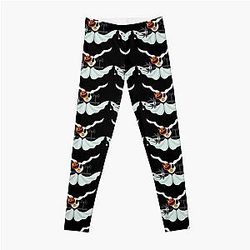 the nightmare before christmas kingdom hearts keyblade zero Leggings