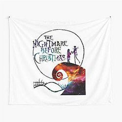 The Nightmare before christmas Tapestry