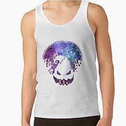 nightmare before christmas Nebula Tank Top