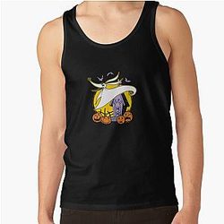 Nightmare before Christmas Zero Long Sleeve T-Shirt Tank Top