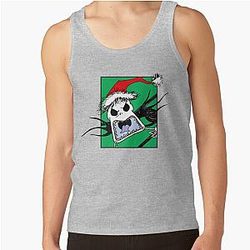 The Nightmare Before Christmas - Jack Claus  Tank Top