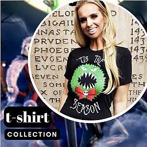 Nightmare Before Christmas T-Shirts