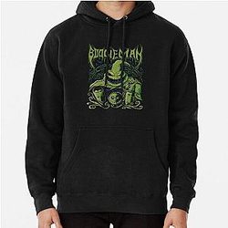The Nightmare Before Christmas Jack Skellington Pumpkin King Tarot Halloween Shirt, Christmas Party Matching Shirt 20 Pullover Hoodie