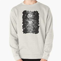 The Nightmare Before Christmas Pullover Sweatshirt