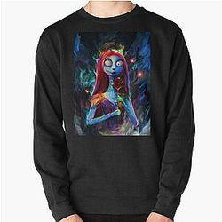 Nightmare before Christmas Sally Pullover Sweatshirt