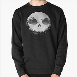 The Nightmare Before Christmas - Jack Skellington Pullover Sweatshirt