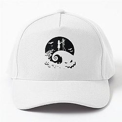 Nightmare Before Christmas Halloween Baseball Cap