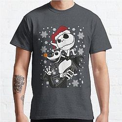 Jack Skellington - Nightmare Before Christmas Classic T-Shirt
