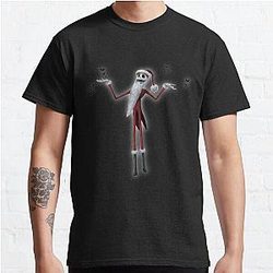 The Nightmare Before Christmas Starry Night Lightweight 2022 Classic T-Shirt