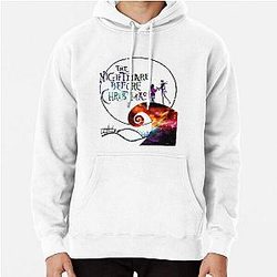 The Nightmare before christmas Pullover Hoodie
