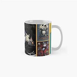 Nightmare Before Christmas  Classic Mug