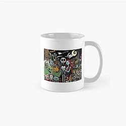 Nightmare before Christmas  Classic Mug