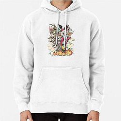 Nightmare Nightmare Before Christmas Pullover Hoodie