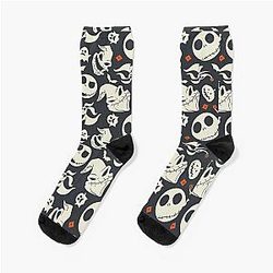 Jack Skellington - The Nightmare Before Christmas Socks