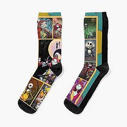 Nightmare Before Christmas  Socks
