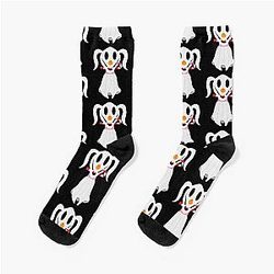 the nightmare before christmas zero Socks