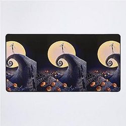 The Nightmare Before Christmas Desk Mat