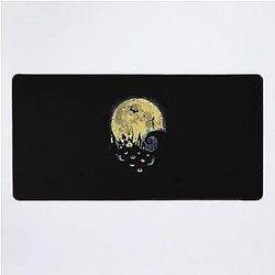 Nightmare Moon Nightmare Before Christmas Poster Desk Mat