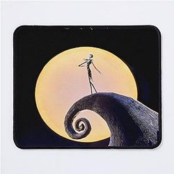Oogie Boogie : The Nightmare Before Christmas Mouse Pad