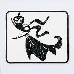 The Nightmare Before Christmas  Mouse Pad