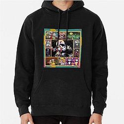Nightmare Before Christmas  Pullover Hoodie