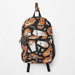 A nightmare before Christmas pattern Backpack