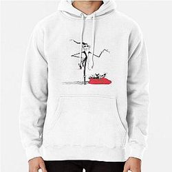 Funny Nightmare Before Christmas Pullover Hoodie