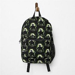 The Nightmare Before Christmas Oogie Boogie Portrait Shirt, Jack And Sally Tee, Halloween Party Fall Season Gift Backpack