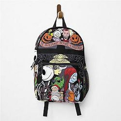 The nightmare before Christmas  Backpack