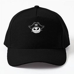 Captain Jack Nightmare Before Christmas Baseball Cap