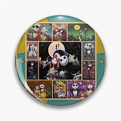 Nightmare Before Christmas  Pin