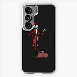 Sandy Claws - Nightmare before christmas Samsung Galaxy Soft Case