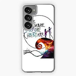 The Nightmare before christmas Samsung Galaxy Soft Case