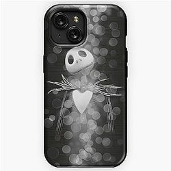 The Nightmare Before Christmas iPhone Tough Case