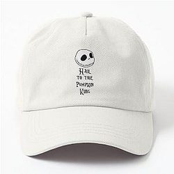 Nightmare Before Christmas - Hail to the Pumpkin King Dad Hat