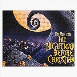 The Nightmare Before Christmas Jigsaw Puzzle