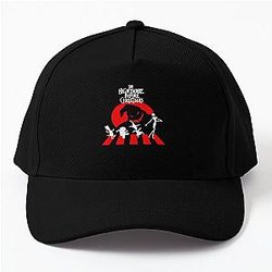 Nightmare Before Christmas Crossing The Nightmare Before Christmas Baseball Cap