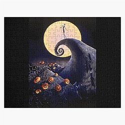 The Nightmare Before Christmas Jigsaw Puzzle