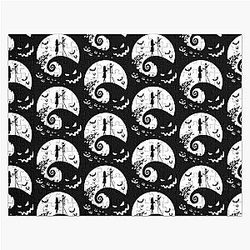 Nightmare Before Christmas - Halloween Jack Burton scary spooky costume pumpkin Jigsaw Puzzle