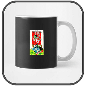 Night Of The Living Dead Mugs