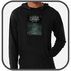 Night Of The Living Dead Hoodies