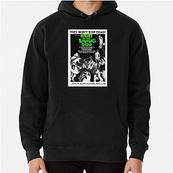 Night of the Living Dead The Best Horror Movie Night Of The Living Dead Hoodies